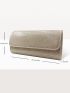Glitter Flap Square Bag
