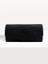 Glitter Flap Square Bag