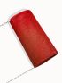 Glitter Flap Square Bag