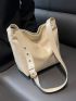 Minimalist Hobo Bag