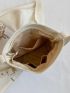 Minimalist Hobo Bag