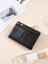 Heart Decor Small Wallet