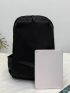 Men Minimalist Casual Daypack