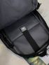 Men Minimalist Casual Daypack