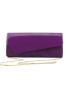 Minimalist Flap Chain Envelope Bag
