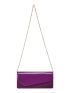 Minimalist Flap Chain Envelope Bag