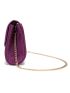 Minimalist Flap Chain Envelope Bag