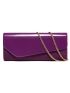 Minimalist Flap Chain Envelope Bag