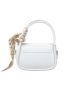 Mini Twilly Scarf Decor Flap Square Bag