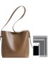 Minimalist Bucket Bag