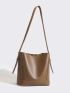 Minimalist Bucket Bag