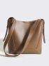 Minimalist Bucket Bag