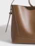 Minimalist Bucket Bag