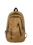 Men Letter Graphic Laptop Backpack