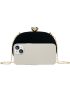 Mini Chain Box Bag