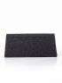 Glitter Flap Chain Square Bag