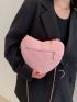 Heart Design Novelty Bag