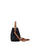 Mini Buckle Detail Top Handle Bucket Bag