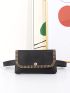 Mini Studded Decor Belt Bag