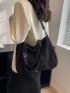 Minimalist Shopper Bag