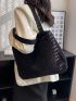 Minimalist Shopper Bag