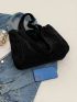 Minimalist Shopper Bag