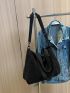 Minimalist Shopper Bag