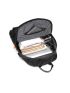 Men Camo Graphic Pocket Front Backpack