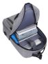 Men Zip Front Backpack