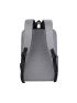 Men Zip Front Backpack