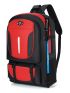 Men Two Tone Laptop Backpack