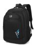 Men Letter Graphic Backpack