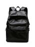 Men Minimalist Pocket Front Backpack