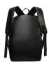 Men Minimalist Pocket Front Backpack