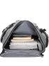 Men Letter Patch Decor Casual Daypack