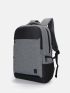 Men Two Tone Laptop Backpack