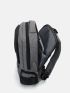 Men Two Tone Laptop Backpack