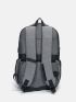Men Two Tone Laptop Backpack