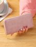 Minimalist Long Wallet