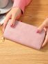 Minimalist Long Wallet