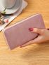 Minimalist Long Wallet