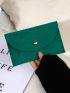 Minimalist Flap Coin Purse