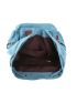 Men Buckle Decor Flap Backpack