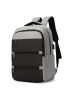 Men Two Tone Casual Daypack