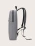 Men Minimalist Backpack