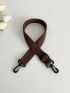 Brown Bag Strap Polyester