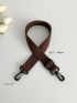 Brown Bag Strap Polyester