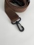 Brown Bag Strap Polyester