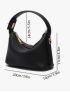Mini Hobo Bag