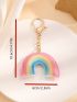 Rainbow Design Bag Charm